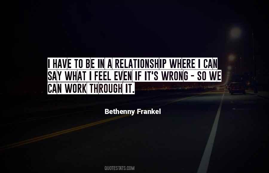 Bethenny Quotes #1254430