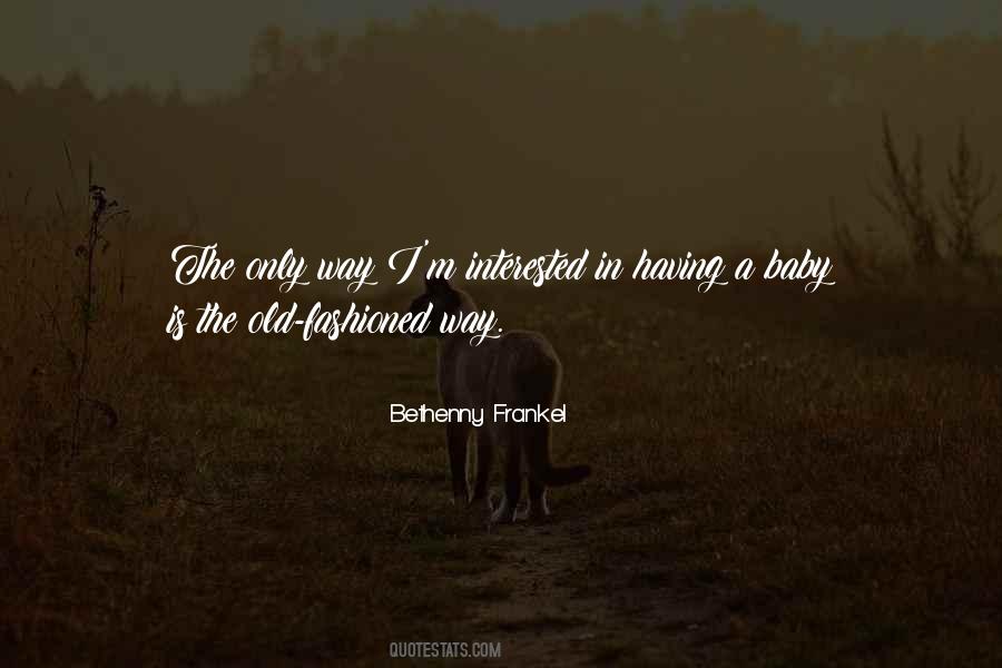 Bethenny Quotes #1539070