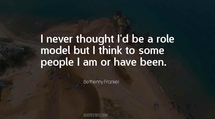 Bethenny Quotes #342890