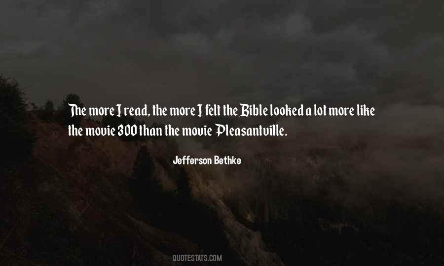 Bethke Quotes #364702