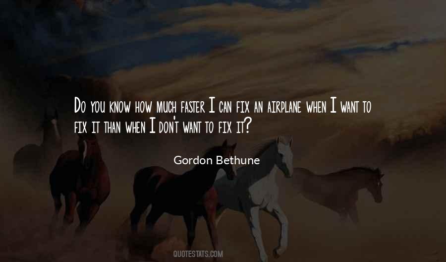 Bethune Quotes #1244767
