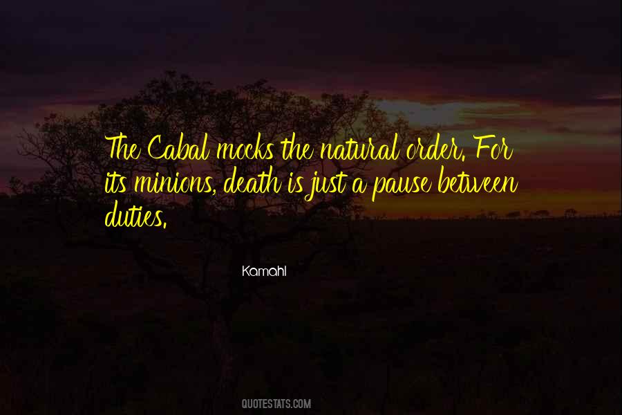 Kaveling Quotes #457954