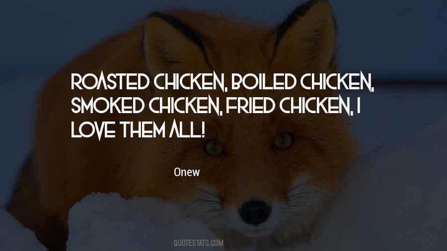 I Love My Chickens Quotes #1402820