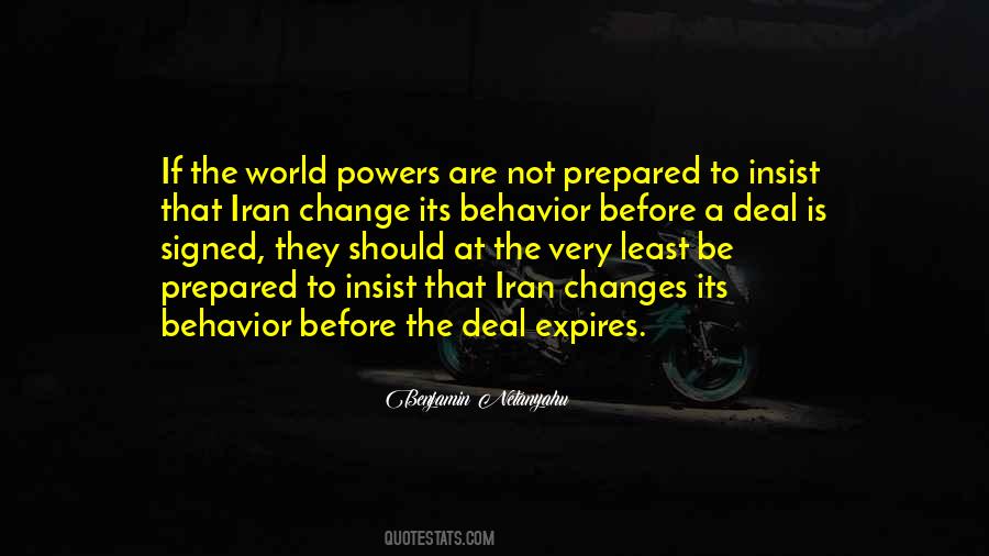Intellectualizing Behavior Quotes #1140840