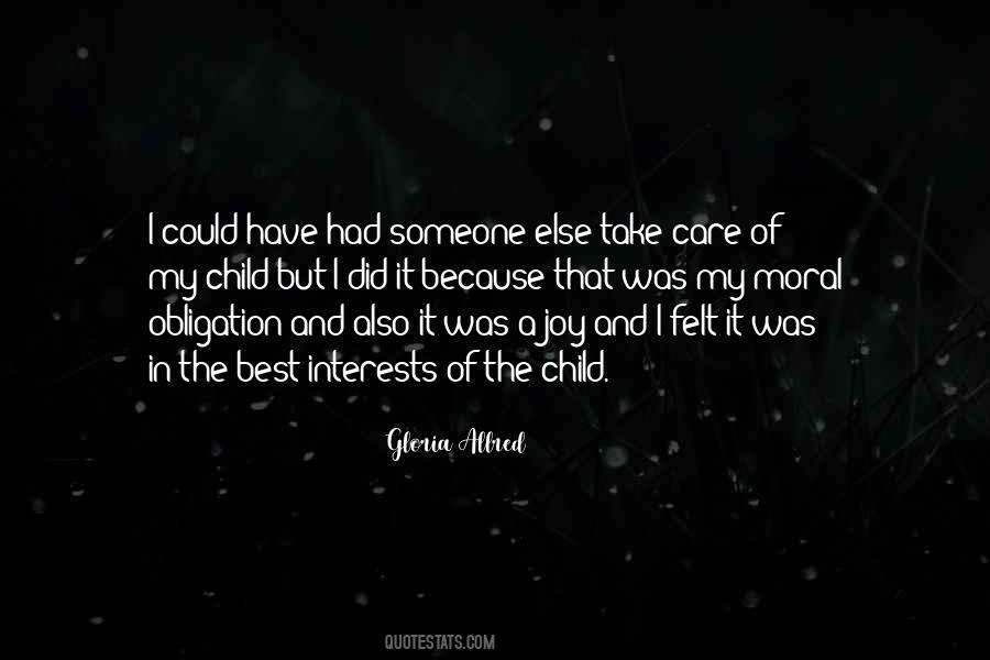 I Did The Best I Could Quotes #1517780