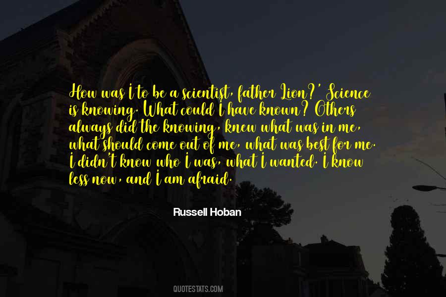 I Did The Best I Could Quotes #415745