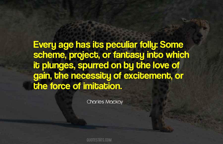 Love Necessity Quotes #1062713