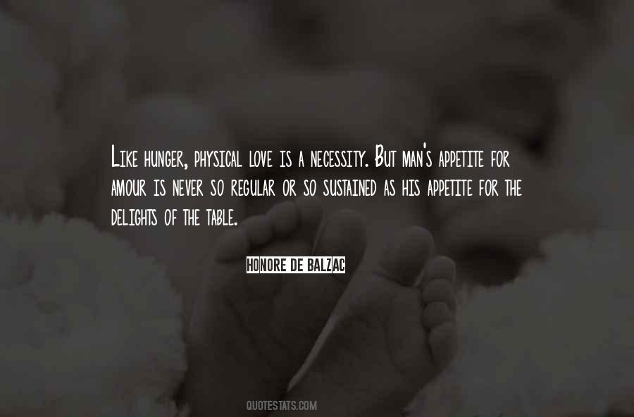 Love Necessity Quotes #1192774