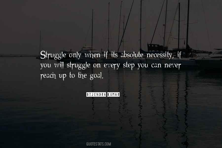 Love Necessity Quotes #1553816
