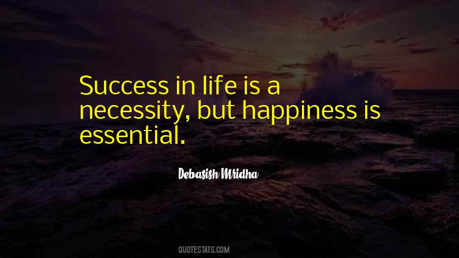 Love Necessity Quotes #1659481