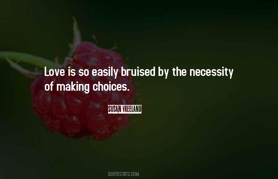 Love Necessity Quotes #1670856