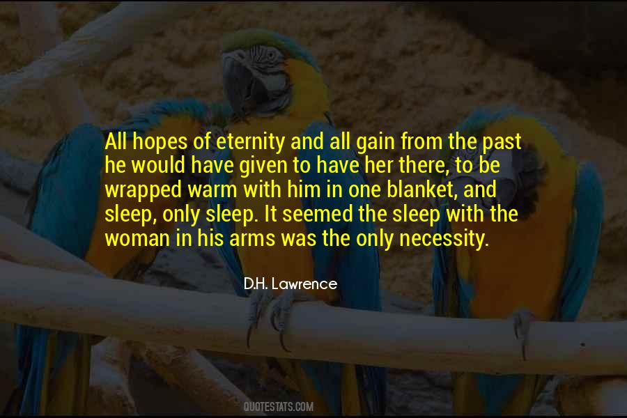 Love Necessity Quotes #1871097
