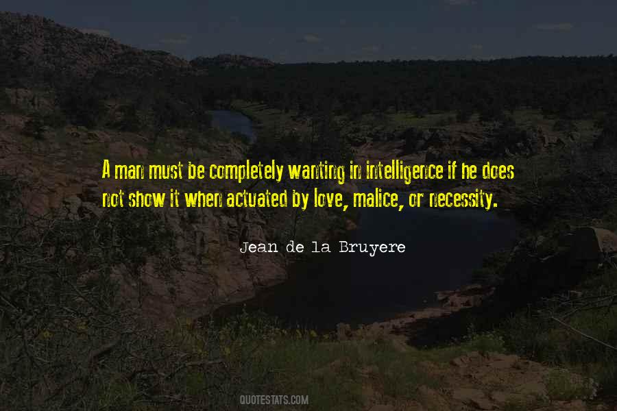 Love Necessity Quotes #567399