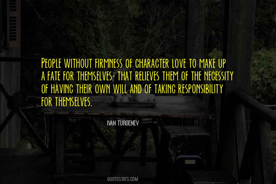 Love Necessity Quotes #848991