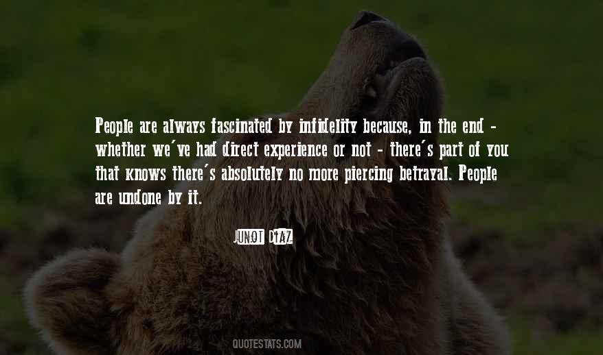 Betrayal Infidelity Quotes #418852