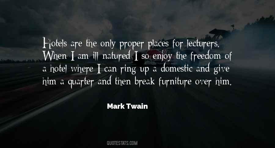 Enjoy Only Quotes #335502
