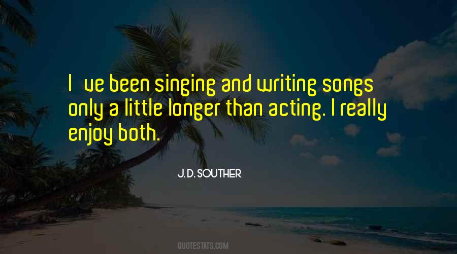 Enjoy Only Quotes #363487