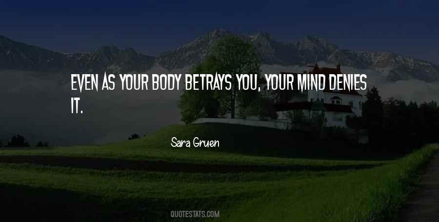 Betrays You Quotes #1773402