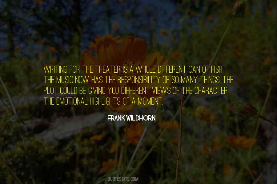 Flooding Rain Quotes #857032