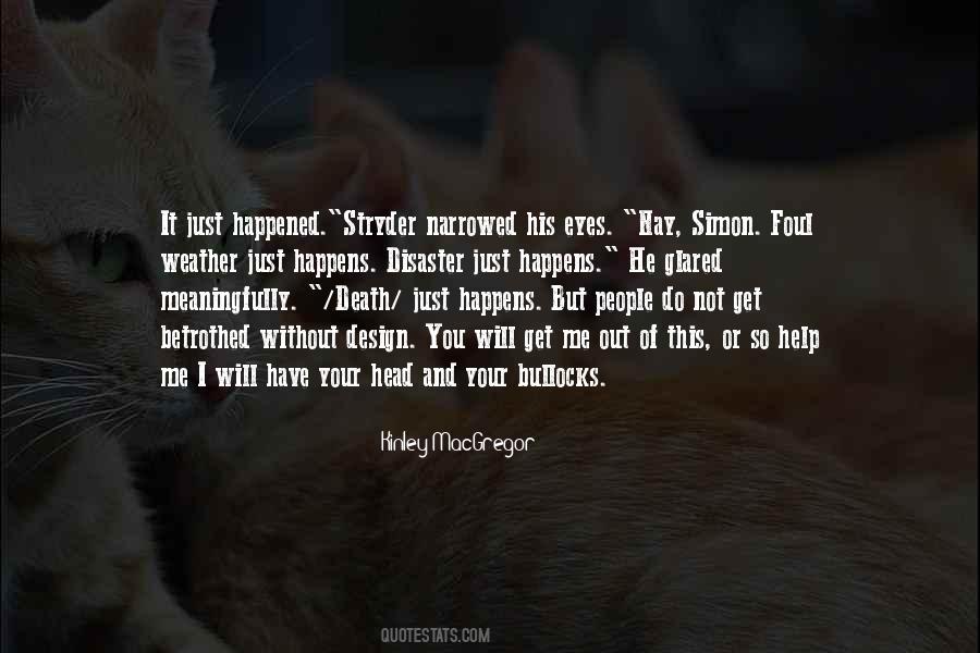 Betrothed Quotes #1528281