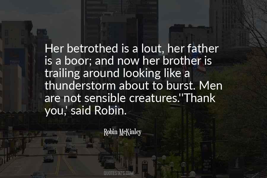 Betrothed Quotes #341177
