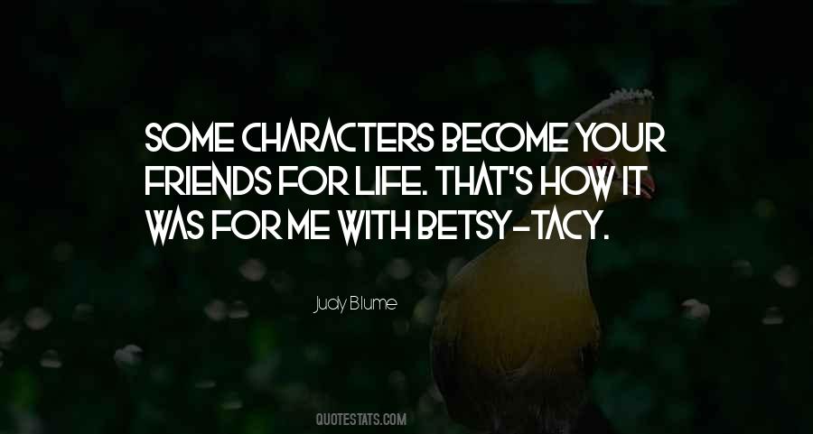 Betsy Tacy Quotes #971975