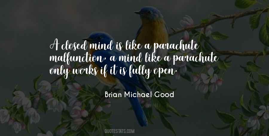 A Closed Mind Quotes #270139