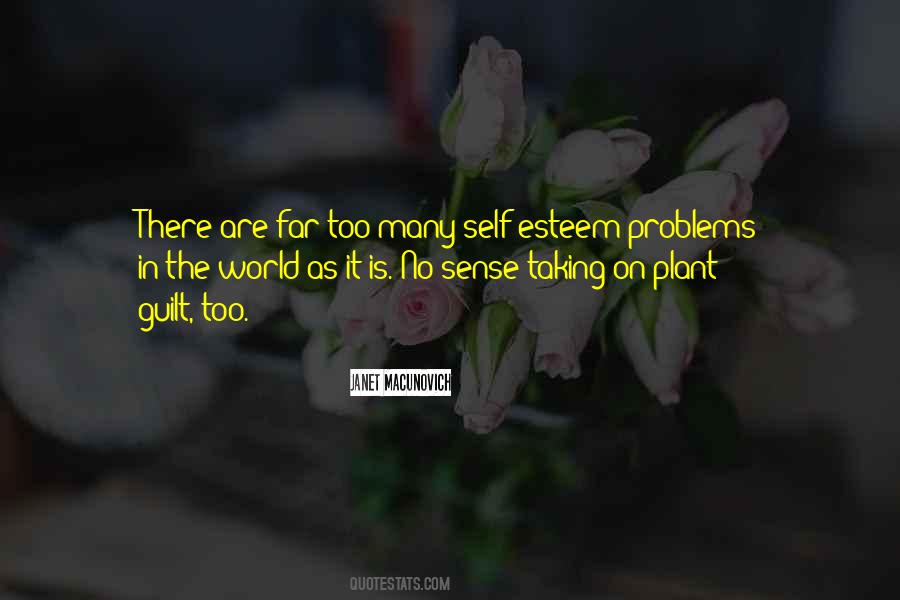 There Are No Problems Quotes #1324040