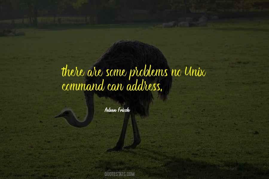 There Are No Problems Quotes #1503430