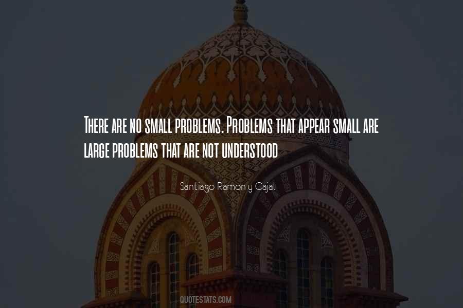 There Are No Problems Quotes #796005