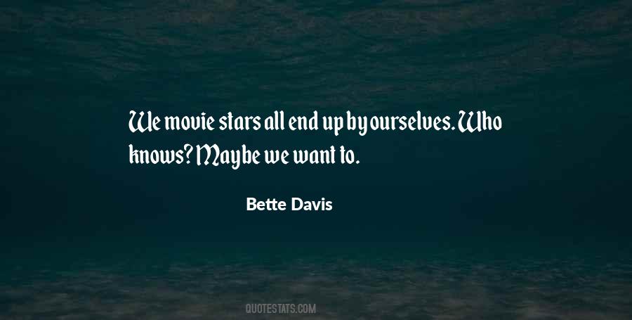 Bette Davis Movie Quotes #1362466