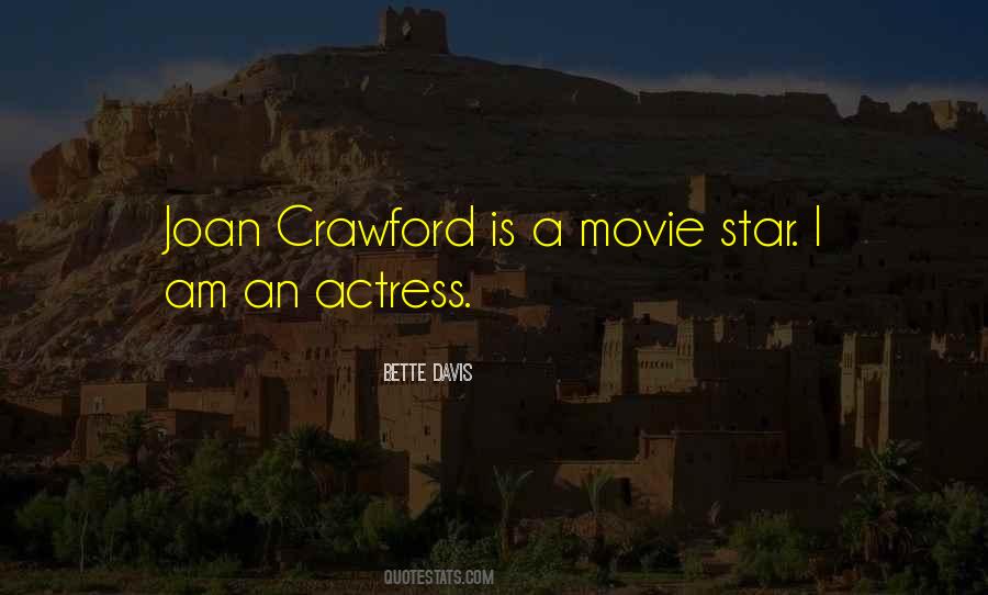 Bette Davis Movie Quotes #191093