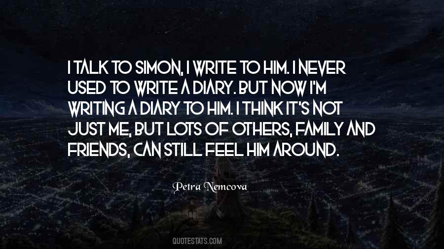 Nemcova Quotes #1089964