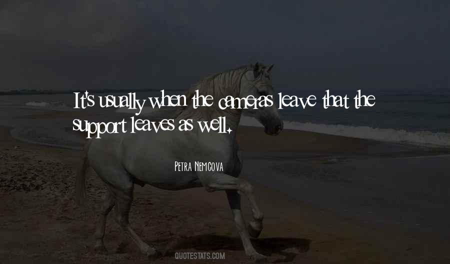 Nemcova Quotes #562034