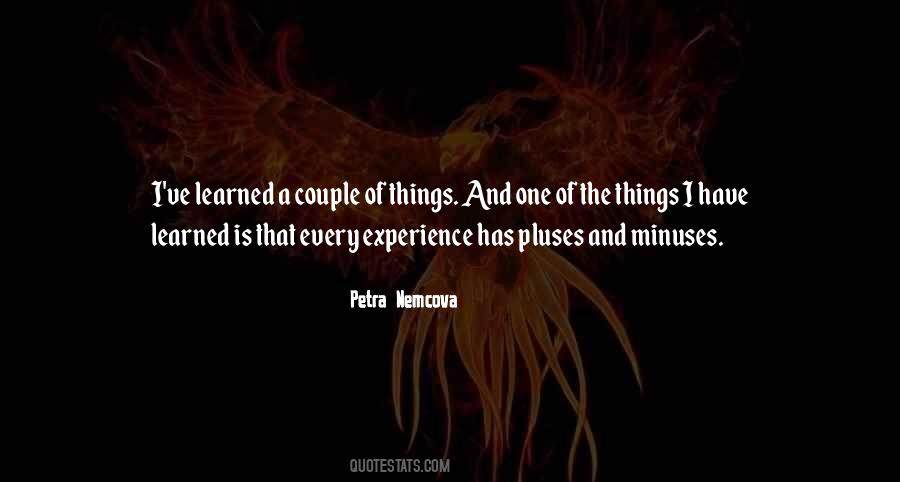 Nemcova Quotes #969010