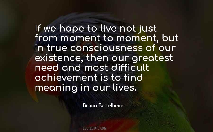 Bettelheim Quotes #1138601 Bettelheim Quotes #1138601