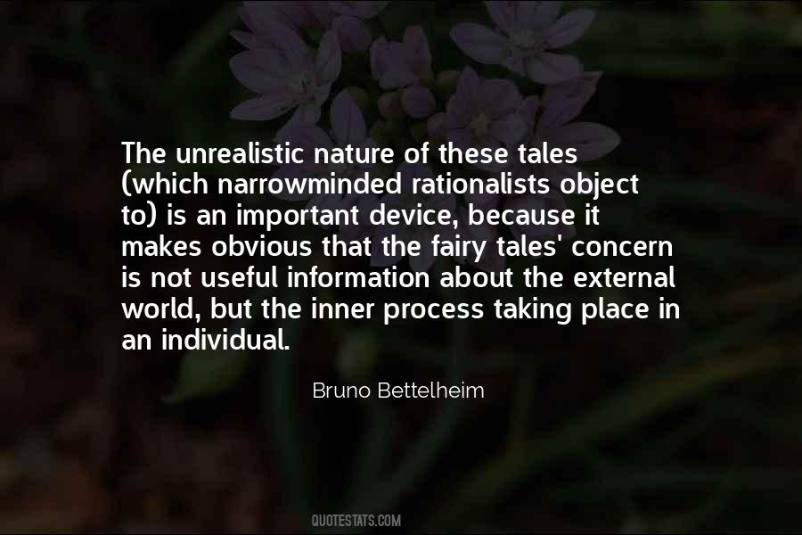 Bettelheim Quotes #1731909