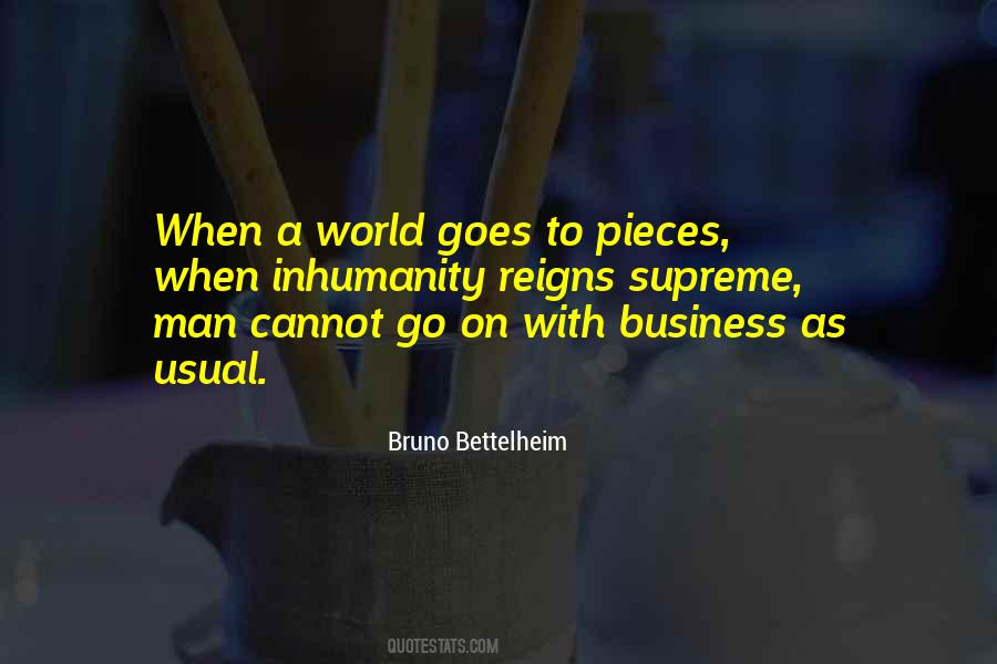 Bettelheim Quotes #434916 Bettelheim Quotes #434916