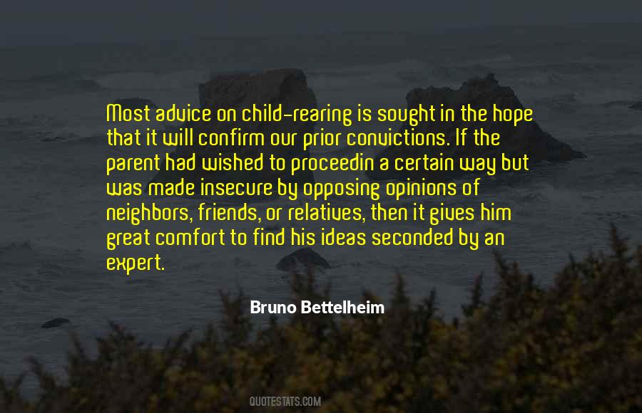 Bettelheim Quotes #970906 Bettelheim Quotes #970906
