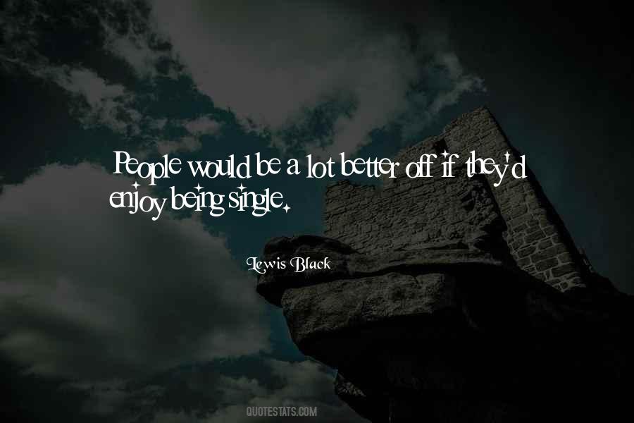 Better Be Single Quotes #1652222