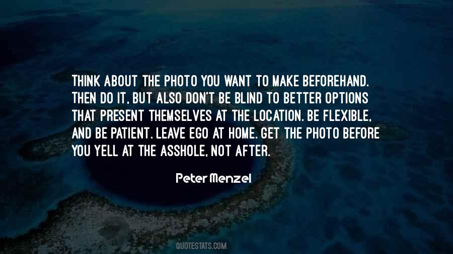 Better Before Quotes #231424 Better Before Quotes #231424