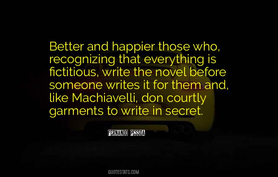 Better Before Quotes #99803