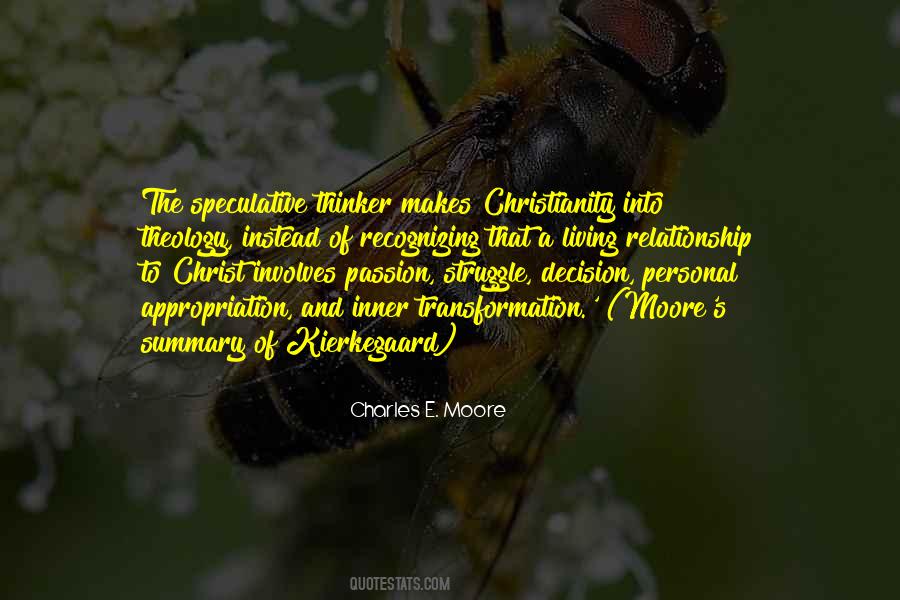 Decision Theology Quotes #1079718