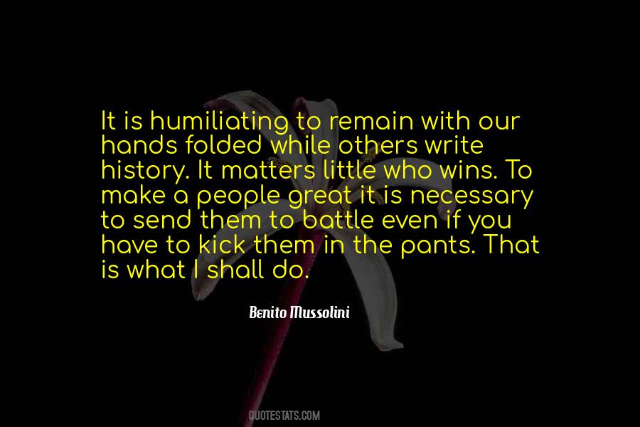 Routinized Response Quotes #1198149
