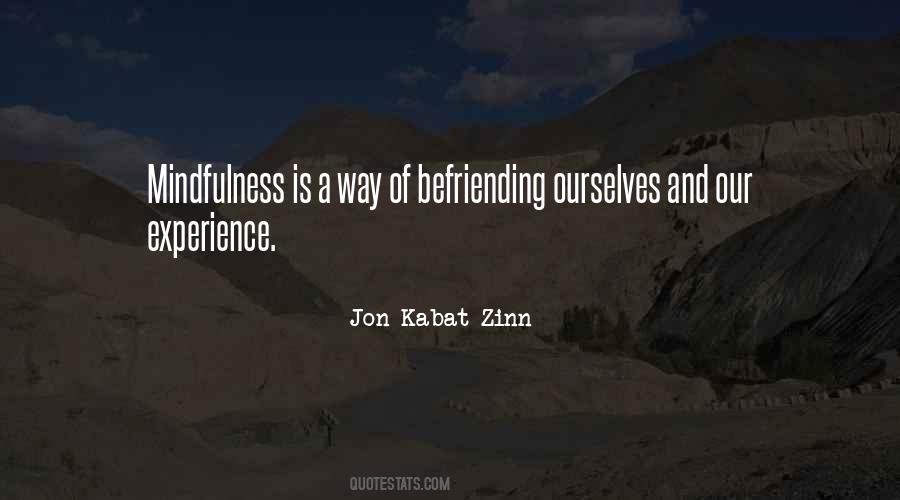 Actualizing The Fundamental Point Quotes #343097