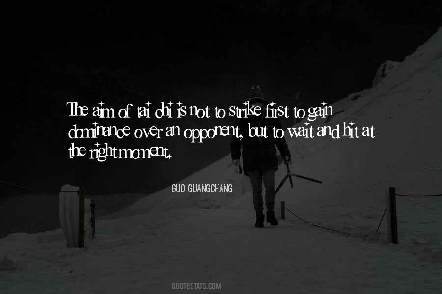 Guangchang Guo Quotes #1598393