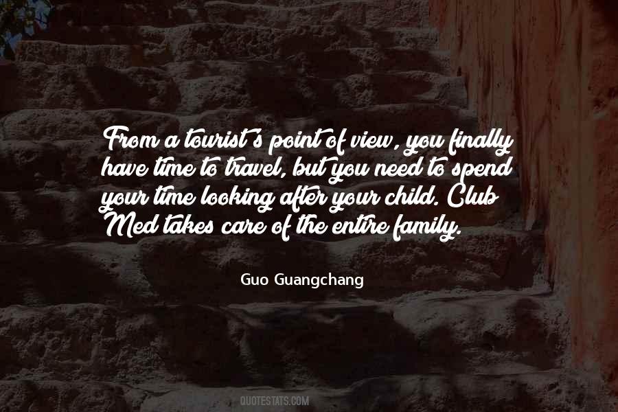 Guangchang Guo Quotes #1670603