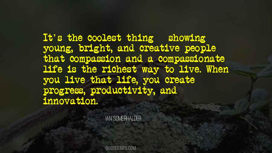 Bright Young People Quotes #1218715