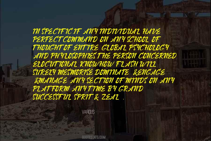 Eluant Quotes #1083698
