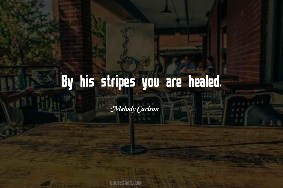 Healed You Quotes #1358235